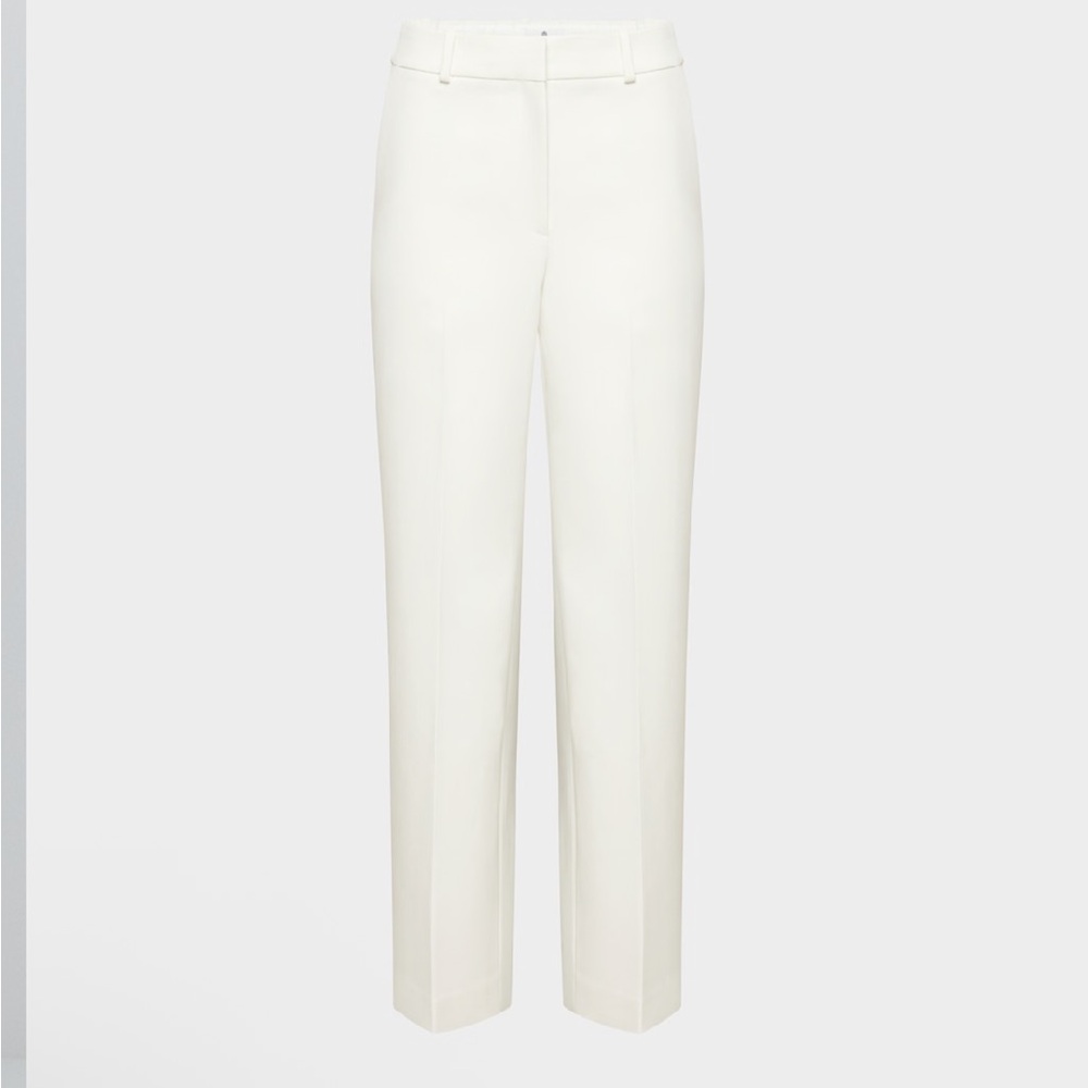 NWOT Aritzia Babaton New Agency Pant - (Re)ssential 0